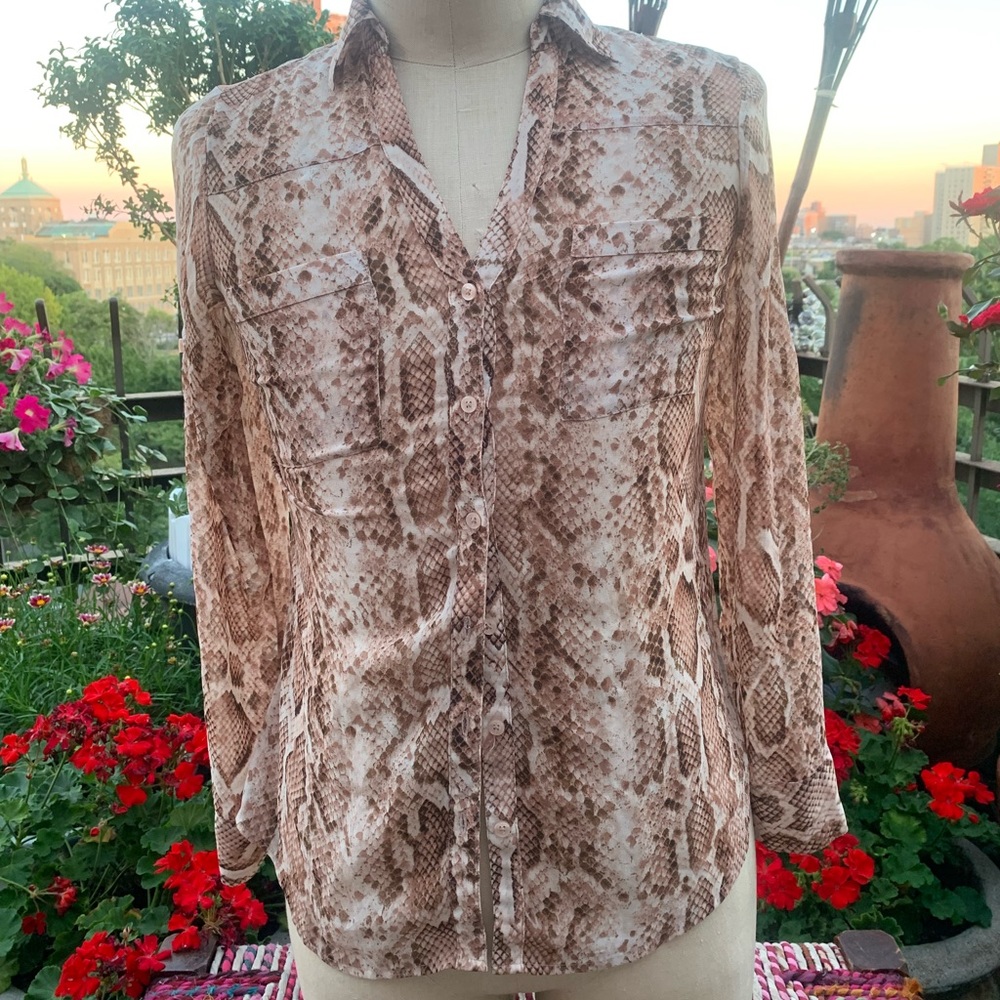 Women casual shirt, S/P